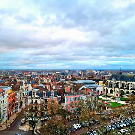 Apartament Le Perchoir, High-End & Panoramic View Troyes Zewnętrze zdjęcie