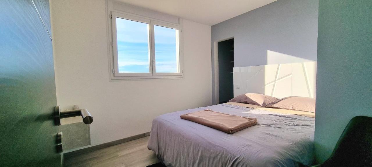 Apartament Le Perchoir, High-End & Panoramic View Troyes Zewnętrze zdjęcie