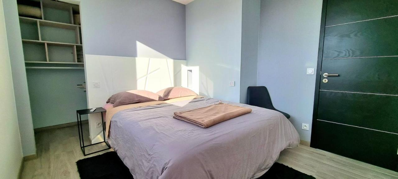 Apartament Le Perchoir, High-End & Panoramic View Troyes Zewnętrze zdjęcie