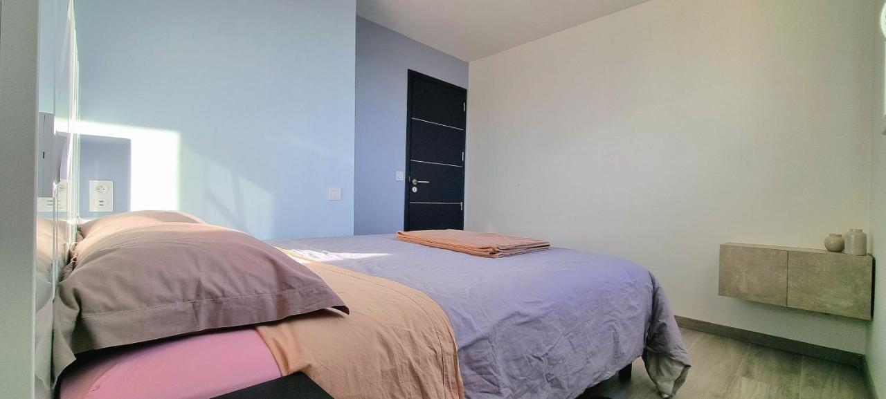 Apartament Le Perchoir, High-End & Panoramic View Troyes Zewnętrze zdjęcie