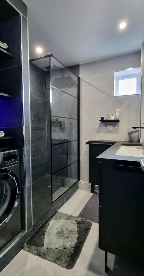 Apartament Le Perchoir, High-End & Panoramic View Troyes Zewnętrze zdjęcie